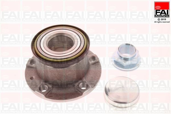 FAI AutoParts Pyöränlaakerisarja FHBK1144 FHBK1144 FAI AutoParts Pyöränlaakerit Fiat 500 hinta