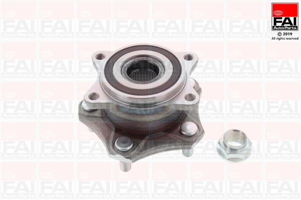 FAI AutoParts Hjullagersats FHBK1146 FHBK1146 FAI AutoParts hjullagret Suzuki SX4
