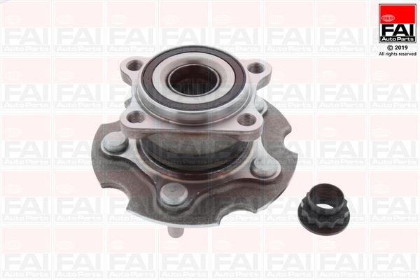 FAI AutoParts Σετ ρουλεμάν τροχών FHBK1151 Ρουλεμάν FAI AutoParts Toyota HIACE FHBK1151
