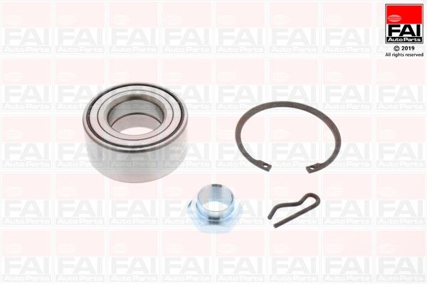 FAI AutoParts Hjullager FWBK1107 Hjullager FAI AutoParts 5008 FWBK1107 billige