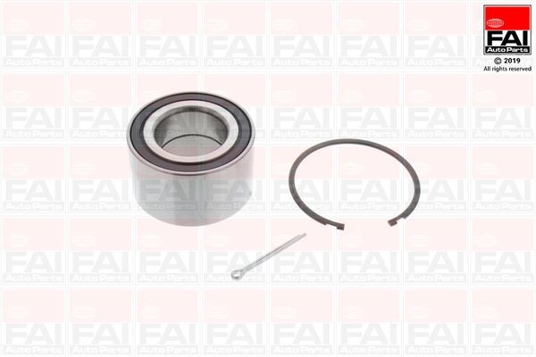FAI AutoParts Wiellagerset FWBK1112 Wielnaven FAI AutoParts X-TRAIL FWBK1112 goedkoop