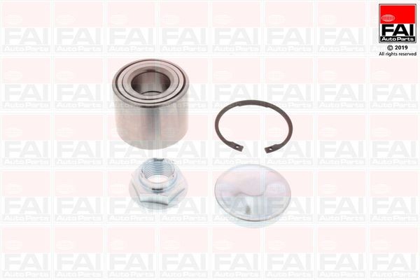 FAI AutoParts Hjullager FWBK1114 FWBK1114 Hjulnav FAI AutoParts RENAULT MEGANE