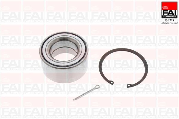 FAI AutoParts Σετ ρουλεμάν τροχών FWBK1123 FWBK1123 Πλήμνη τροχού RENAULT LAGUNA FAI AutoParts