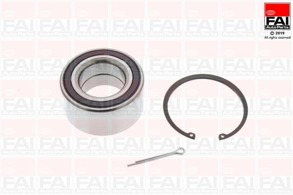 FAI AutoParts Lożisko kolesa - opravná sada FWBK1126 Ložisko kolesa FAI AutoParts 5008 FWBK1126 lacné