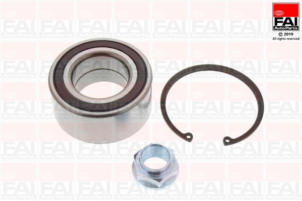 FAI AutoParts Wheel bearing kit FWBK1131 FWBK1131 FAI AutoParts wheel bearing for SUZUKI SX4