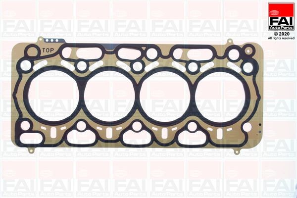 FAI AutoParts Topplockspackning HG2288B HG2288B FAI AutoParts cylinderpackning Volvo XC70