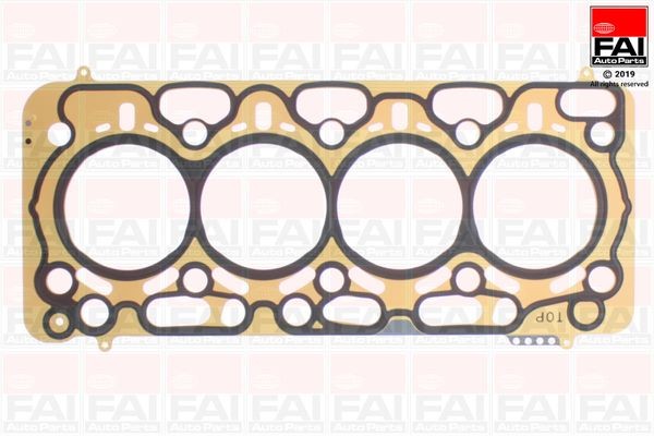 FAI AutoParts Φλάντζα, κεφαλή κυλίνδρου HG2288C Φλάντζα κεφαλής FAI AutoParts C30 HG2288C φθηνά