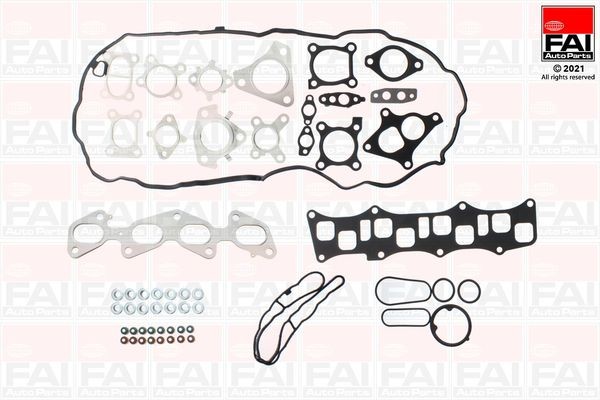 FAI AutoParts Tetningssett, topplokk HS2279NH Topplockspackning FAI AutoParts CR-V HS2279NH billige