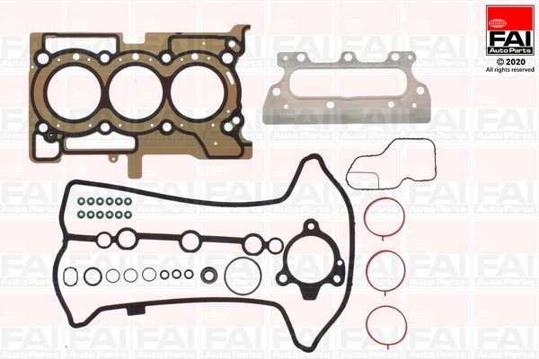 FAI AutoParts Jogo de juntas, cabeça do cilindro HS2301 Jogo de juntas cabeça do cilindro FAI AutoParts Opel SIGNUM HS2301