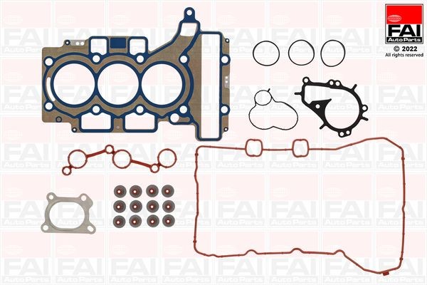 FAI AutoParts Tihendikomplekt, silindripea HS2302 HS2302 Plokikaane tihend TOYOTA PROACE VERSO FAI AutoParts