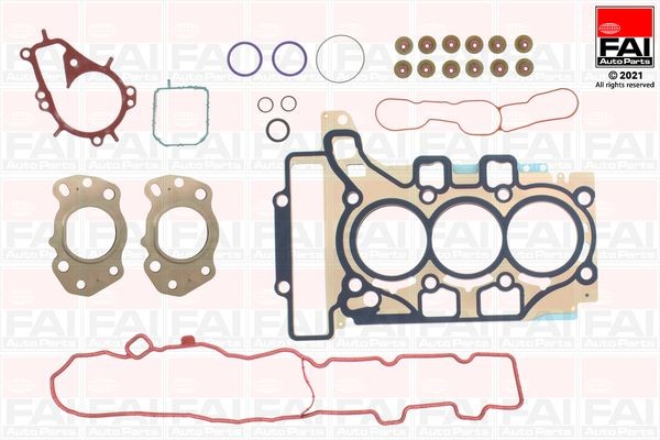 FAI AutoParts Pakningssæt, topstykke HS2303 Topstykke pakning FAI AutoParts CASCADA HS2303 billig