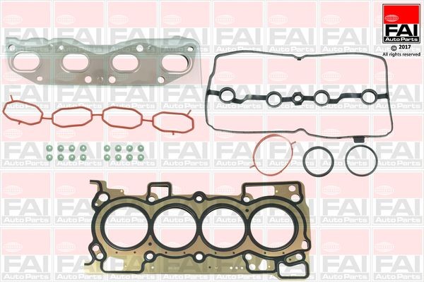 FAI AutoParts Gasket Set, intake manifold IM1642K IM1642K FAI AutoParts inlet manifold gasket for CUPRA LEON