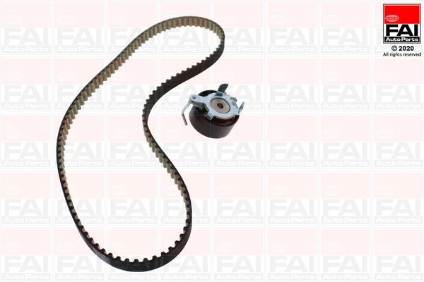 FAI AutoParts Hammasrihma komplekt TBK552 Hammasrihma komplekt FAI AutoParts X5 TBK552 odav