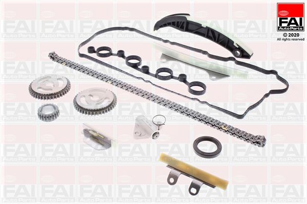 FAI AutoParts Registerkjedesett TCK261E TCK261E Registerkjedesett KIA PICANTO FAI AutoParts