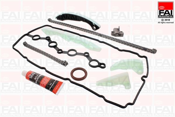 FAI AutoParts Mootori keti komplekt TCK331 Juhtkett FAI AutoParts TERRACAN TCK331 odav