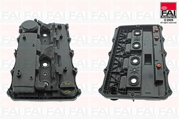 FAI AutoParts Ventildeckel VC005 VC005 Zylinderkopf FAI AutoParts MAZDA 929