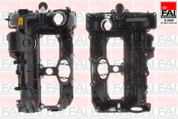 FAI AutoParts Topdæksel VC009 VC009 Topdæksel FAI AutoParts SKODA RAPID