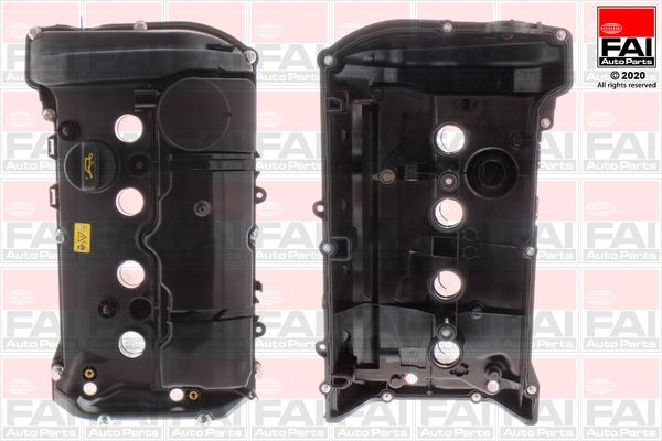FAI AutoParts Kryt hlavy valcov VC015 Veko hlavy valcov FAI AutoParts Dacia LOGAN VC015