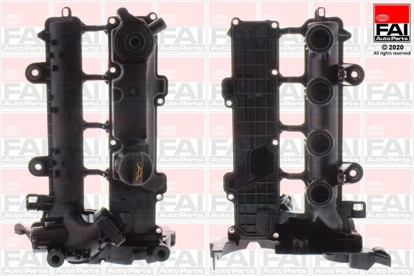 FAI AutoParts Ventilkåpa VC018 VC018 FAI AutoParts cylinderhuvudet PEUGEOT J5