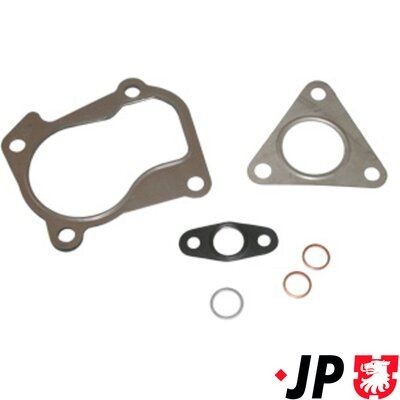 JP GROUP Σετ τοποθέτησης, φορτιστής 1117751410 1117751410 Τουρμπο κιτ JP GROUP SKODA FABIA