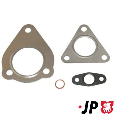 JP GROUP Monteringsats, Turbo 1117751510 1117751510 JP GROUP monteringssats avgassystem Lexus LFA