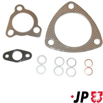 JP GROUP Monteringsats, Turbo 1117751610 Byta Monteringssats turbo ALFA ROMEO GIULIETTA pris JP GROUP 1117751610