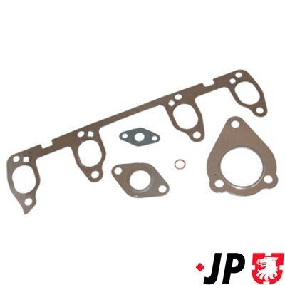 JP GROUP Turbodúchadlo - montáżna sada 1117752110 1117752110 Tesnenie pre turbokompresor TOYOTA CARINA JP GROUP