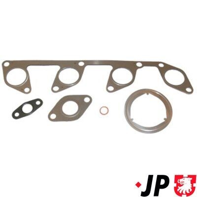 JP GROUP Asennussarja, turboahdin 1117752210 1117752210 JP GROUP Pakoputken asennussarja Honda LEGEND hinta