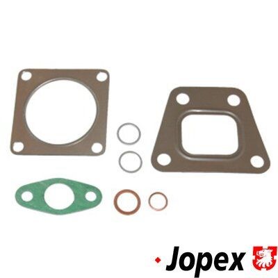 JP GROUP Zestaw montażowy, urządzenie ładujące turbo 1117752410 JP GROUP Zestaw montażowy układu wydechowego 1117752410 doświadczenie