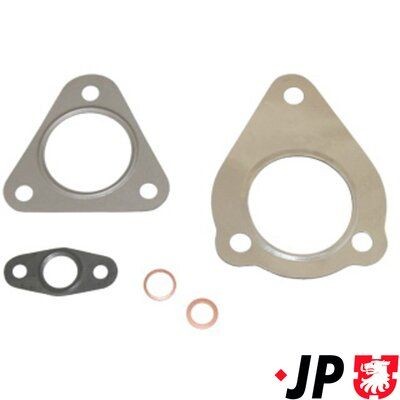 JP GROUP Turbodúchadlo - montáżna sada 1117752510 Montáżna sada pre výfukový systém JP GROUP S-MAX 1117752510 lacné