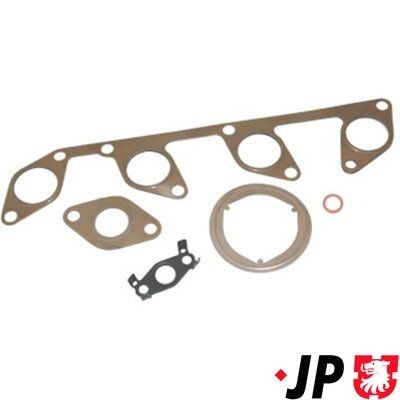 JP GROUP Monteringsats, Turbo 1117753310 1117753310 Monteringssats avgassystem JP GROUP SKODA OCTAVIA