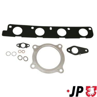 JP GROUP Turbodúchadlo - montáżna sada 1117753410 1117753410 Tesnenie pre turbokompresor JP GROUP SEAT TOLEDO