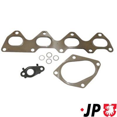 JP GROUP Monteringsats, Turbo 1117753610 1117753610 JP GROUP monteringssats avgassystem Hyundai SANTA FE
