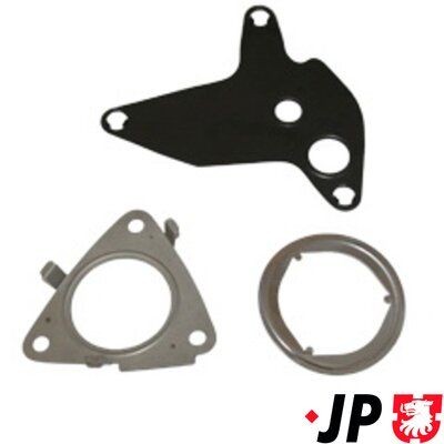 JP GROUP Kit de montagem, turbocompressor 1117753910 1117753910 Junta do turbocompressor JP GROUP CHEVROLET ORLANDO