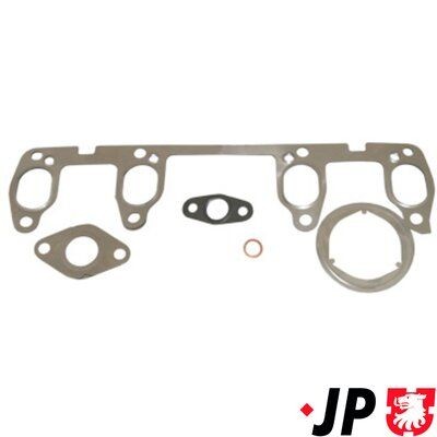 JP GROUP Montāžas komplekts, Kompresors 1117754310 Turbokompresora blīve JP GROUP Audi Q8 1117754310