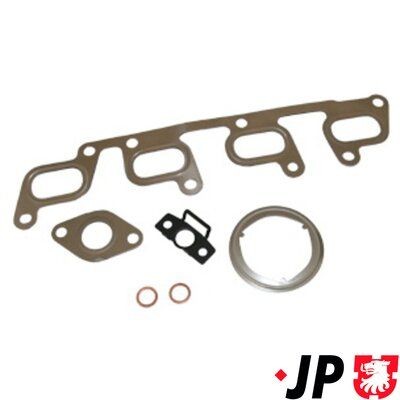 JP GROUP Montāžas komplekts, Kompresors 1117754510 JP GROUP 1117754510 orģinālās Turbīnas montāžas komplekts VW Multivan T6 cena