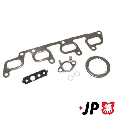 JP GROUP Turbocharger, montageset 1117754810 Volkswagen CALIFORNIA Turboladerpakking JP GROUP 1117754810