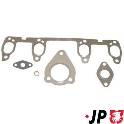 JP GROUP Turbodúchadlo - montáżna sada 1117754910 JP GROUP 1117754910 Tesnenie pre turbokompresor Skoda Roomster 5j cena