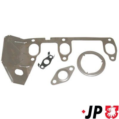 JP GROUP Kit de montage, compresseur 1117755110 1117755110 Joint de turbo SUBARU XV JP GROUP