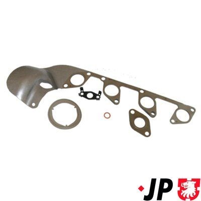 JP GROUP Kit montaggio turbocompressore 1117755310 1117755310 Kit montaggio impianto gas scarico JP GROUP MITSUBISHI SPACE STAR costo