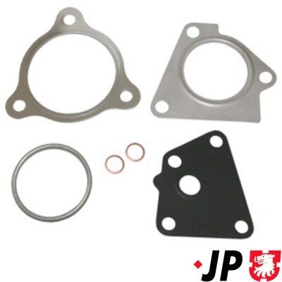 JP GROUP Montāžas komplekts, Kompresors 1117755410 Montāžas komplekts izplūdes gāzu sistēma JP GROUP Dodge CHARGER 1117755410