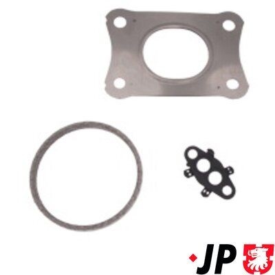 JP GROUP Σετ τοποθέτησης, φορτιστής 1117756210 1117756210 Τουρμπο κιτ SKODA FABIA JP GROUP
