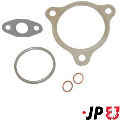 JP GROUP Kit montaggio turbocompressore 1117756410 JP GROUP 1117756410 Kit montaggio turbina Porsche 911 997 Coupe originale prezzo