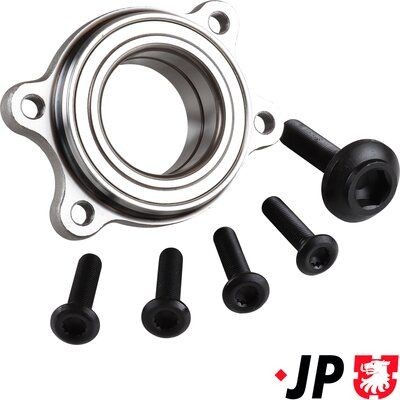 JP GROUP Kit cuscinetto ruota 1141304510 1141304510 costo Mozzo ruota AUDI Q7 JP GROUP