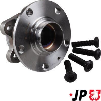 JP GROUP Hjulnav 1151403100 Hjulnav JP GROUP 1-serie 1151403100 billige