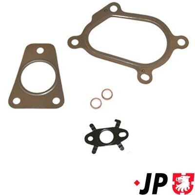 JP GROUP Monteringsats, Turbo 1217751110 JP GROUP 1217751110 Monteringssats avgassystem Opel Vivaro A Combi original