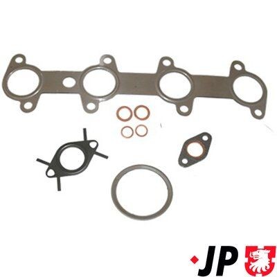 JP GROUP Mounting Kit, charger 1217751410 JP GROUP 1217751410 Saab 9-5 YS3G turbo gasket replacement