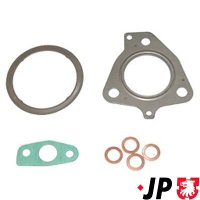 JP GROUP Montaažikomplekt, kompressor 1217751610 Montaaæikomplekt väljalaskesüsteem OPEL JP GROUP 1217751610