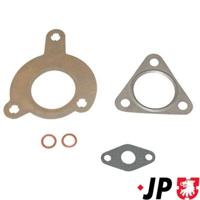 JP GROUP Kit montaggio turbocompressore 1217751910 1217751910 costo Kit montaggio impianto gas scarico JP GROUP SAAB 99