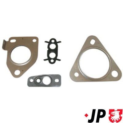 JP GROUP Kit de montagem, turbocompressor 1217752110 Junta do turbocompressor JP GROUP Renault ESPACE 1217752110